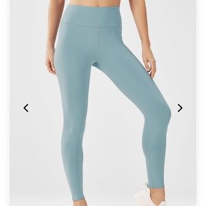 Fabletics High Waisted 7/8 Leggings